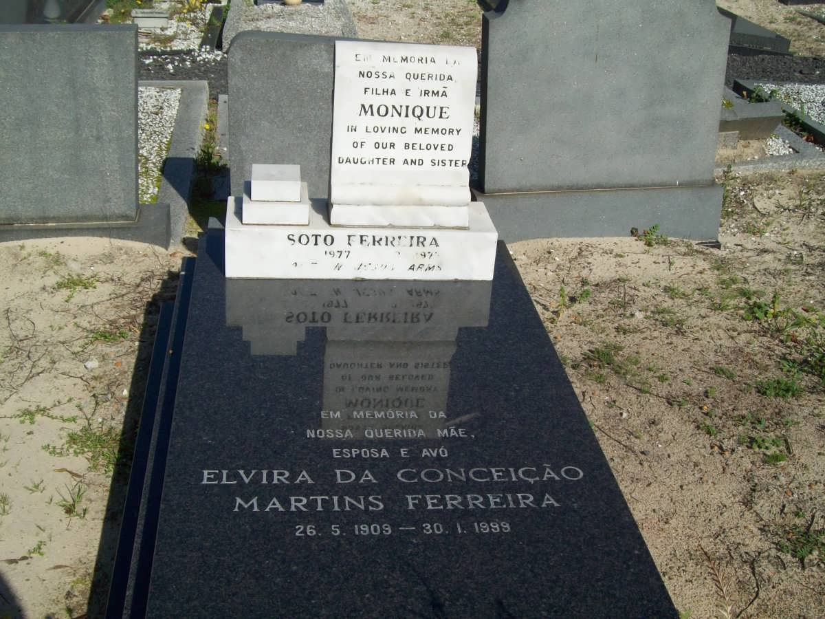 FERREIRA