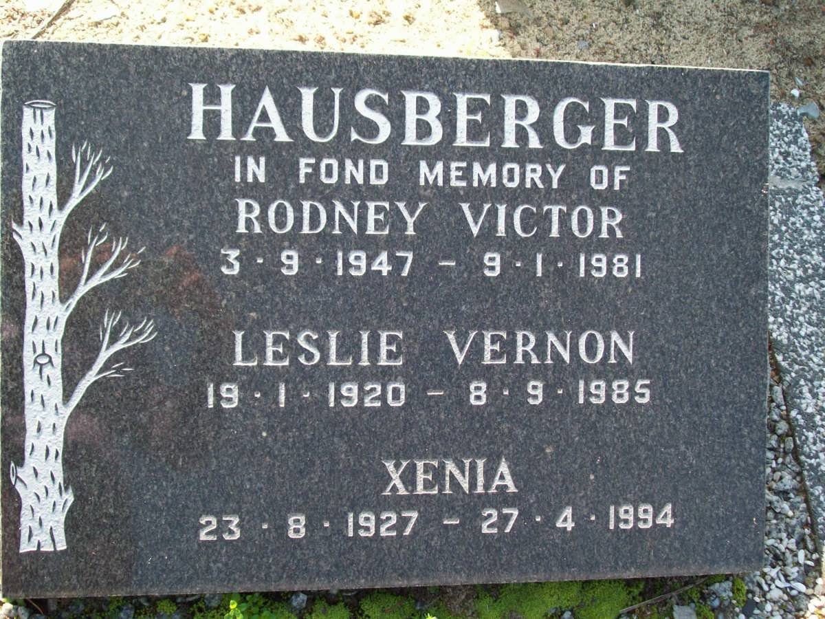 HAUSBERGER