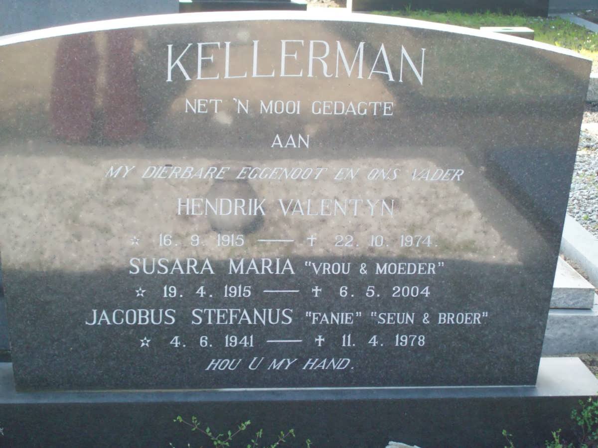 KELLERMAN