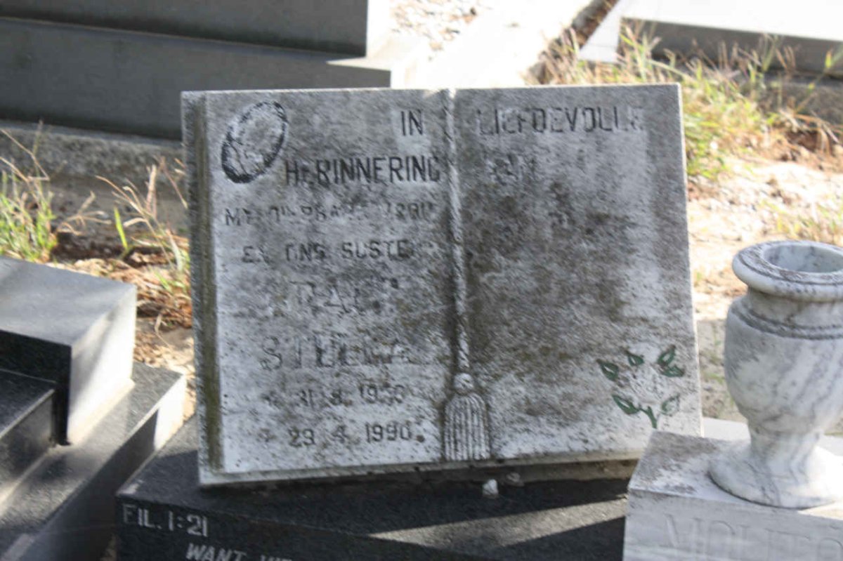 MOUTON Grace Stella 1926-1990