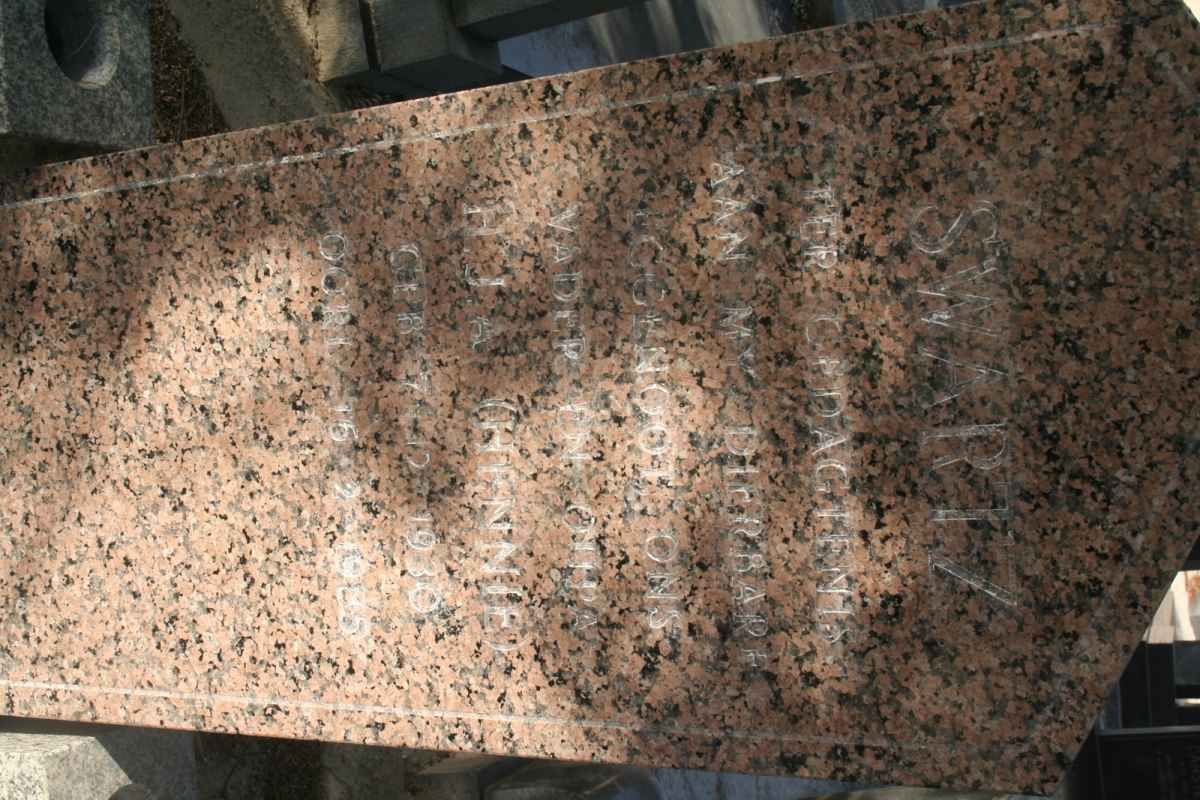 SWARTZ H.J.A. 1930-1985