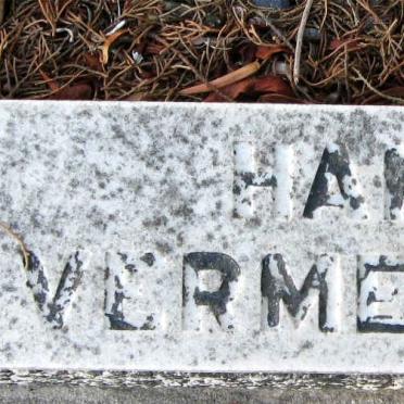 VERMEULEN Hans