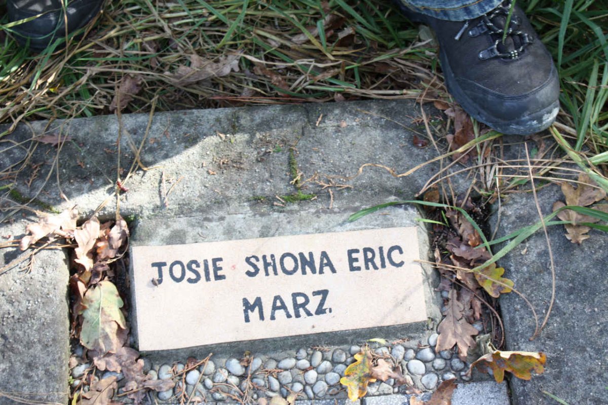MARZ Josie Shona Eric