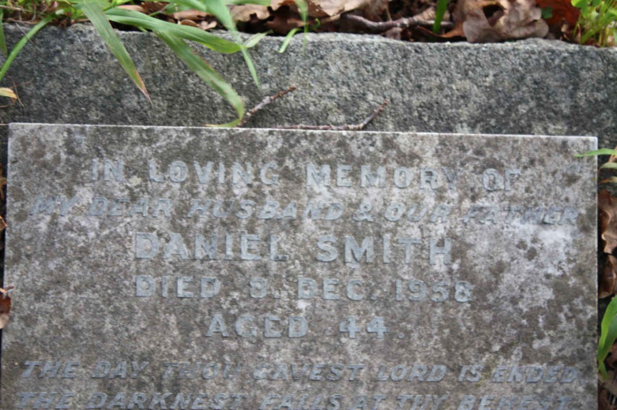 SMITH Daniel -1958
