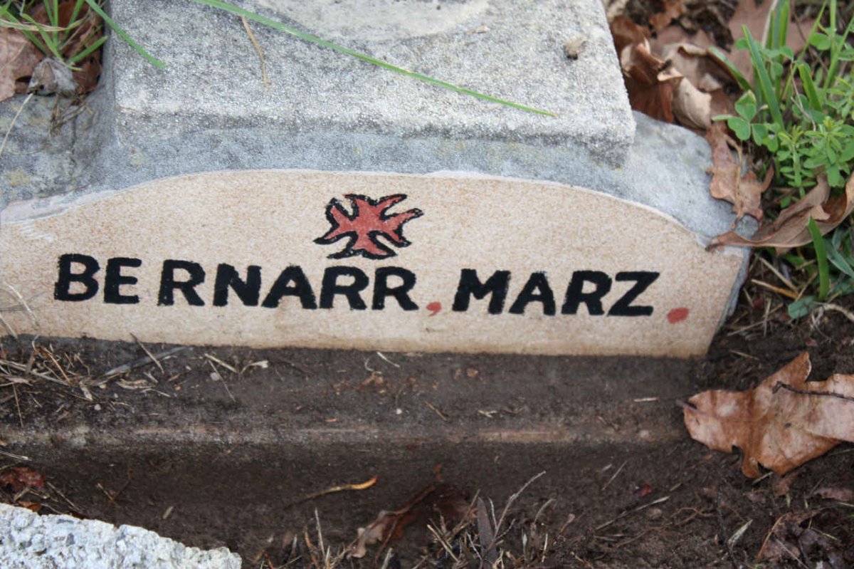 MARZ Bernarr