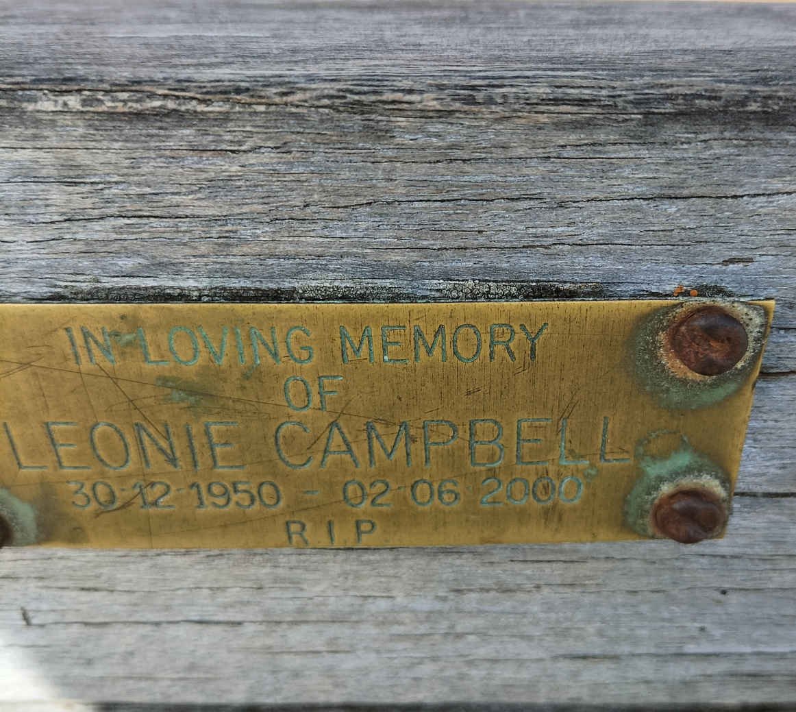CAMPBELL Leonie 1950-2000