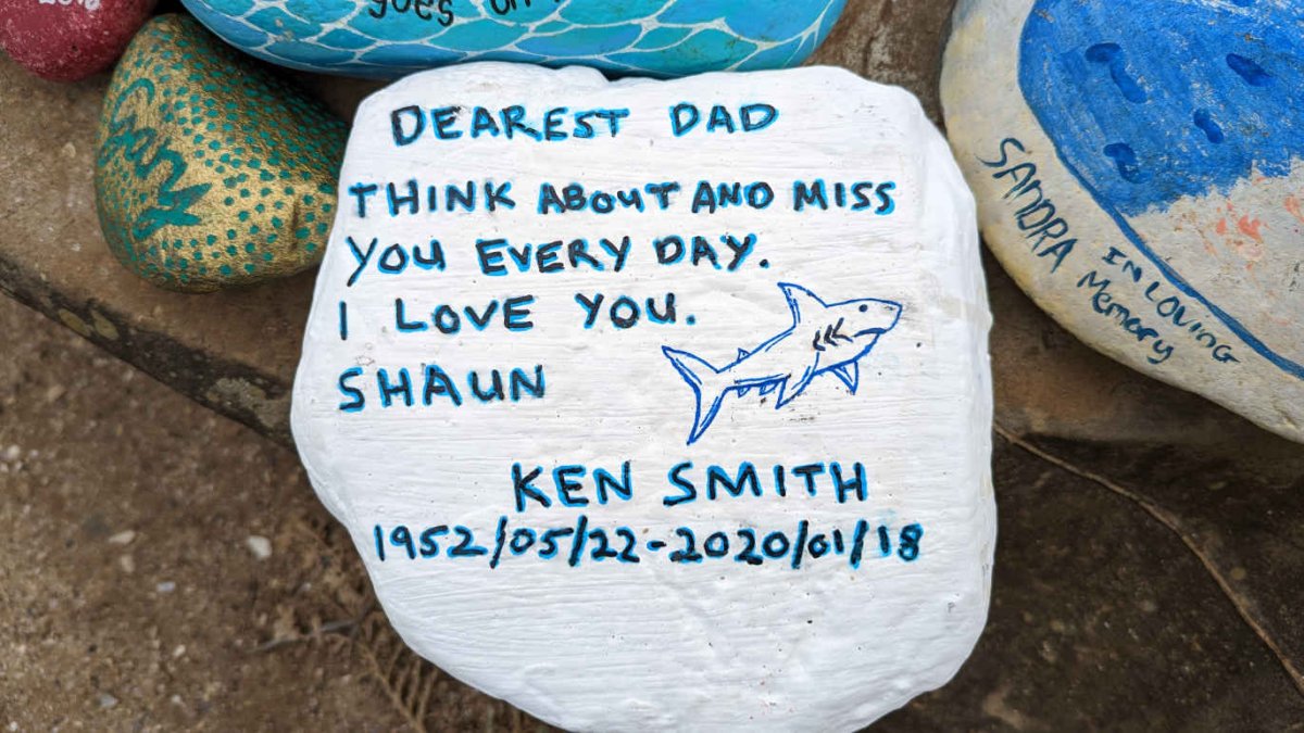 SMITH Ken 1952-2020