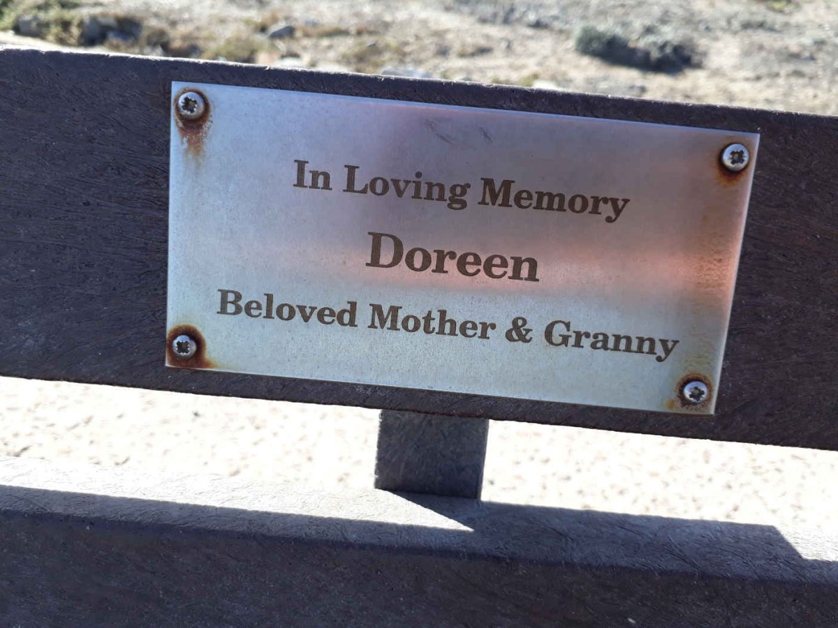 ? Doreen