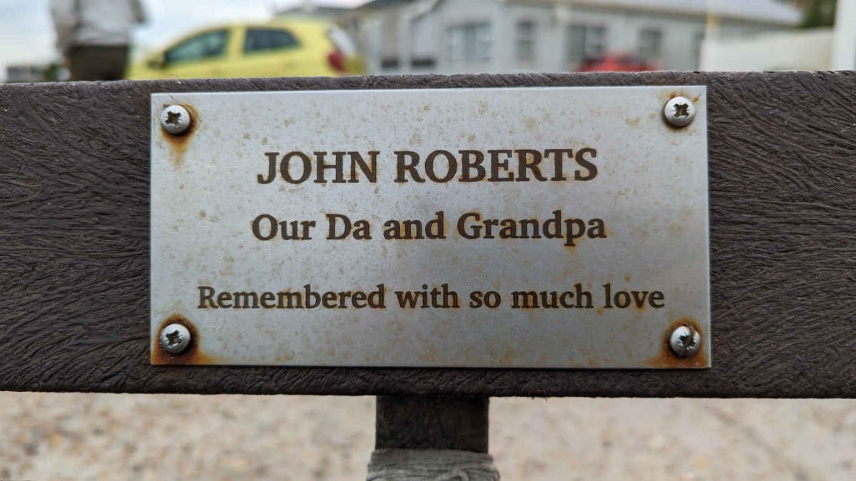 ROBERTS John