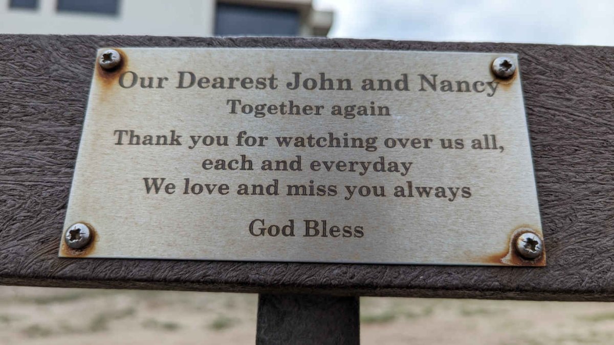 ? John &amp; Nancy