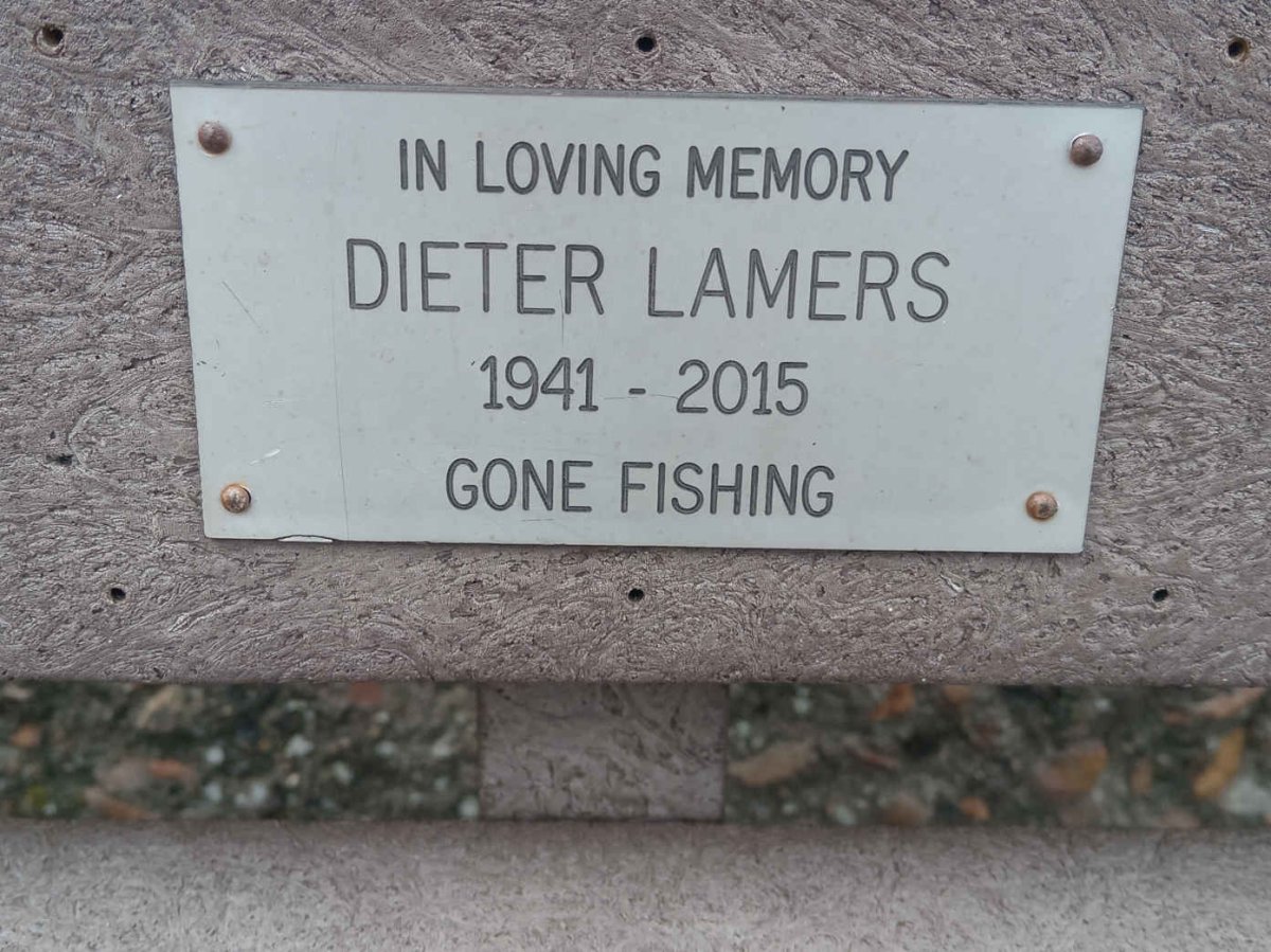LAMERS Dieter 1941-2015