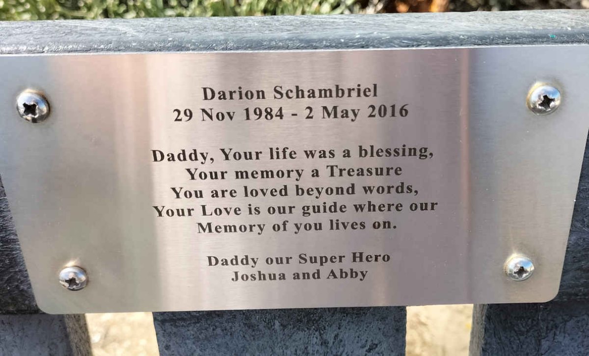SCHAMBRIEL Darion 1984-2016