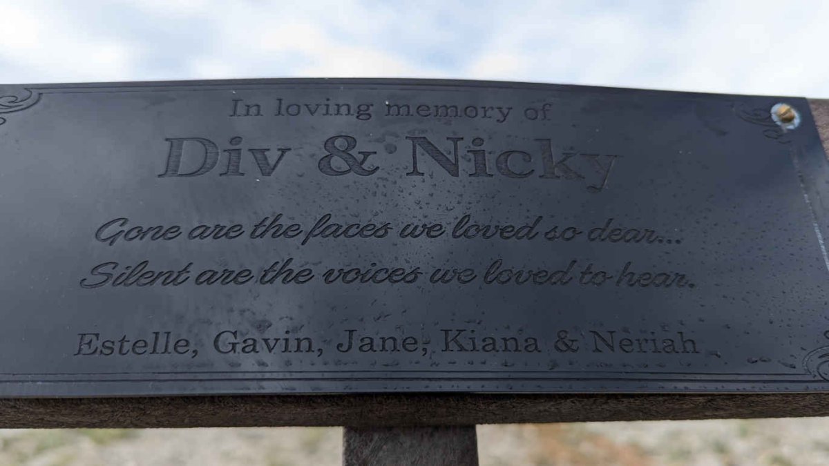 ? Div &amp; Nicky