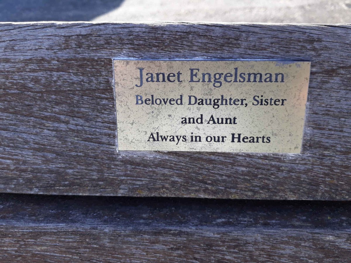 ENGELSMAN Janet