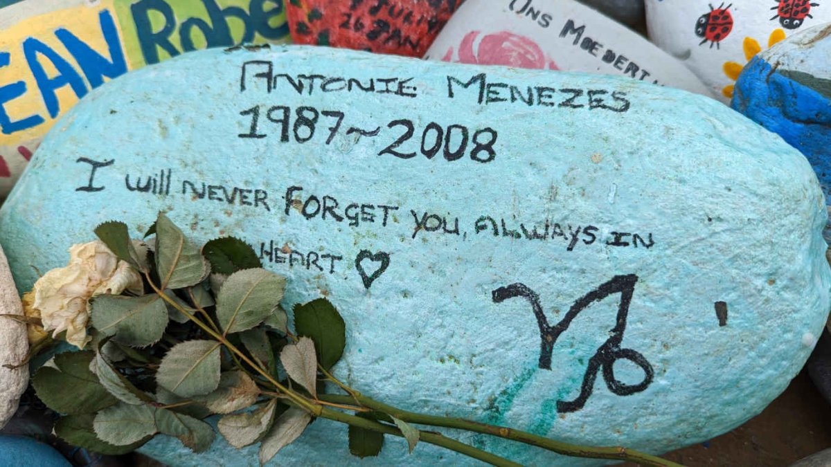 MENEZES Antonie 1987-2008