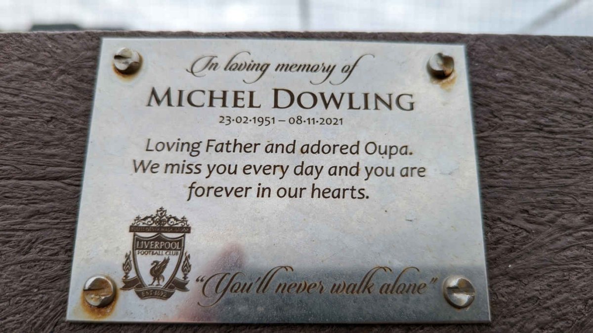 DOWLING Michel 1951-2021