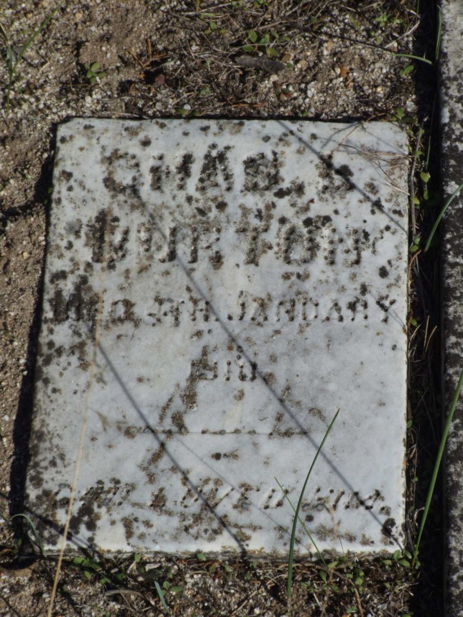 BURTON ??? 1910