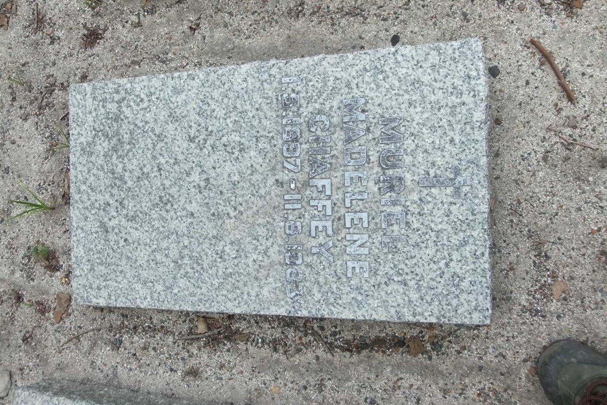 CHAFFEY Muriel Madelene 1897-1983