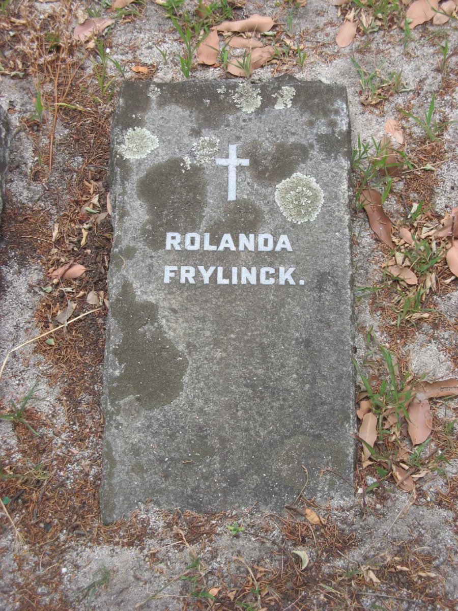 FRYLINCK Rolanda