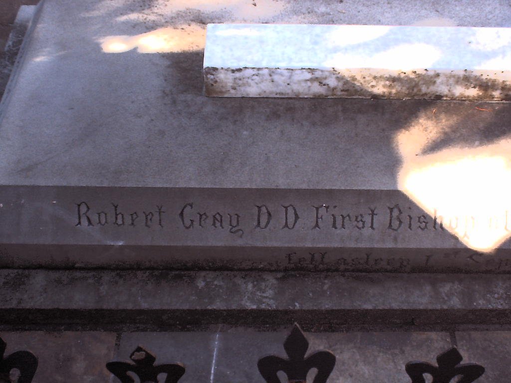 GRAY Robert