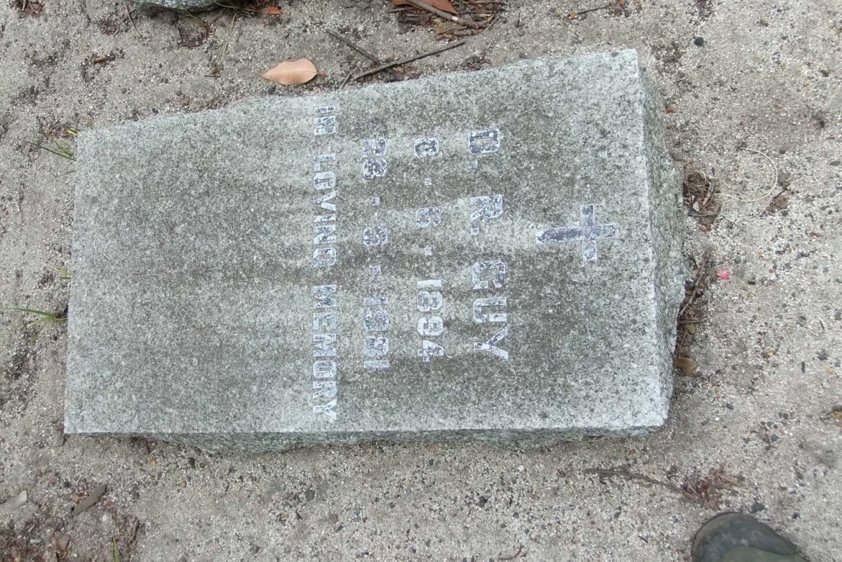 GUY D.R. 1894-1981