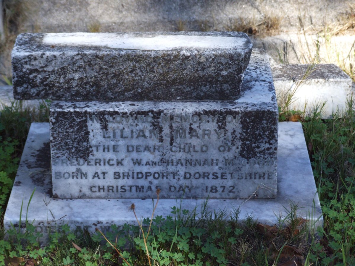 GOOD Lilian Mary 1872-