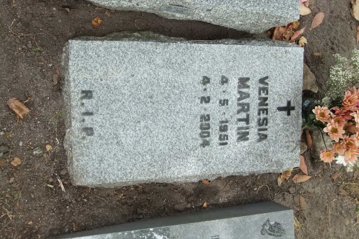 MARTIN Venesia 1951-2004