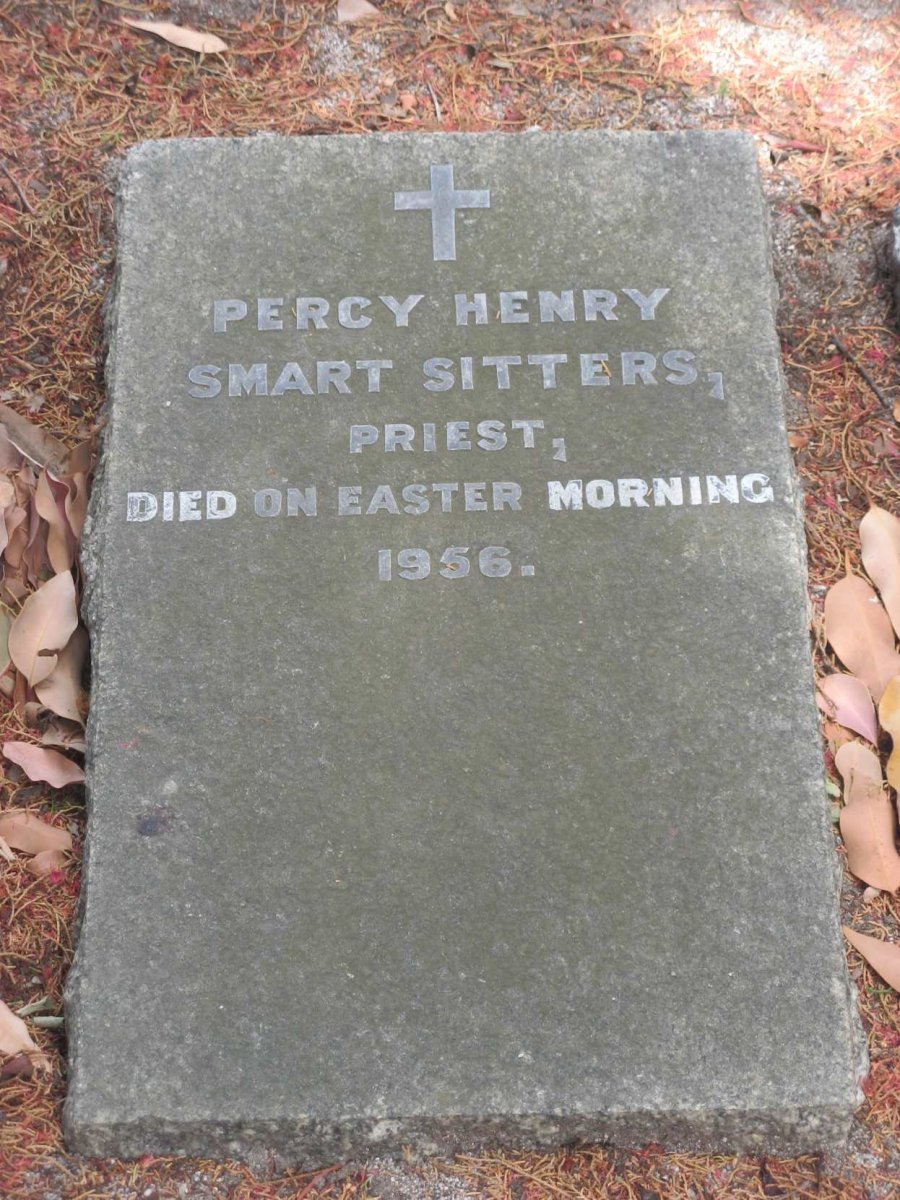 SITTERS Percy Henry Smart -1956