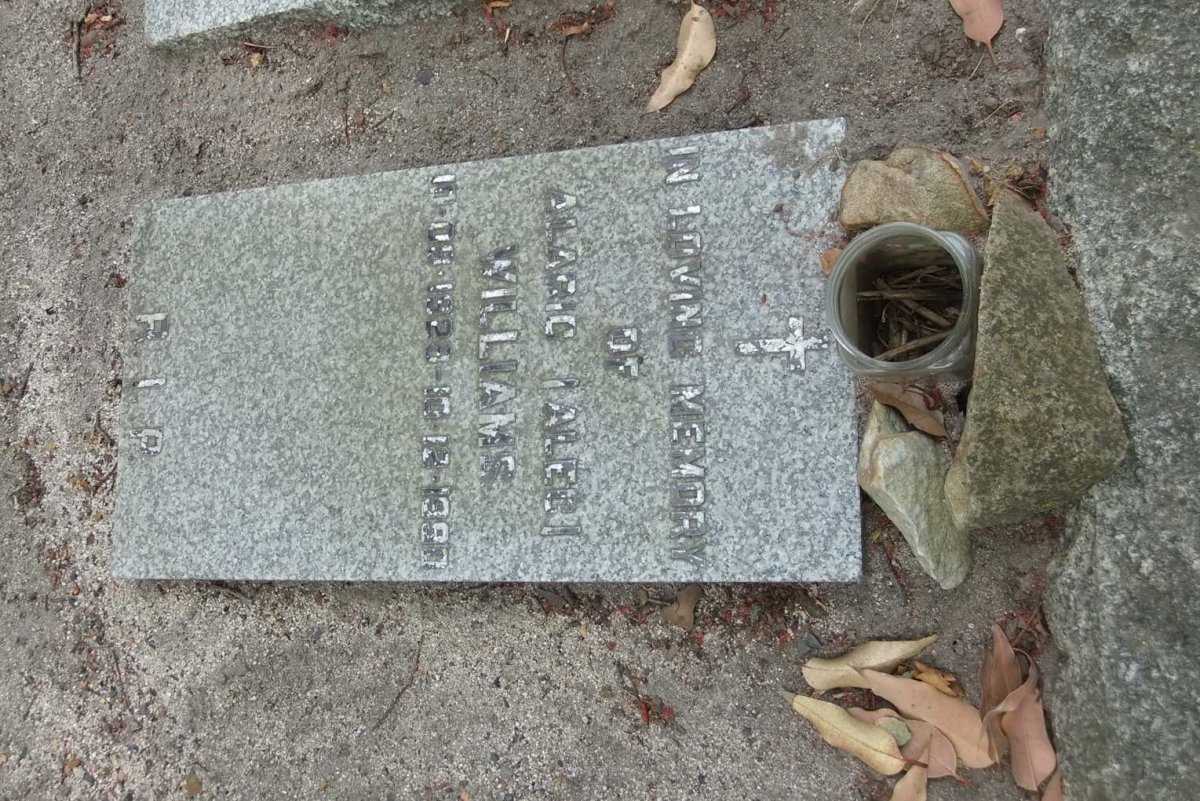 WILLIAMS Alaric 1923-1990