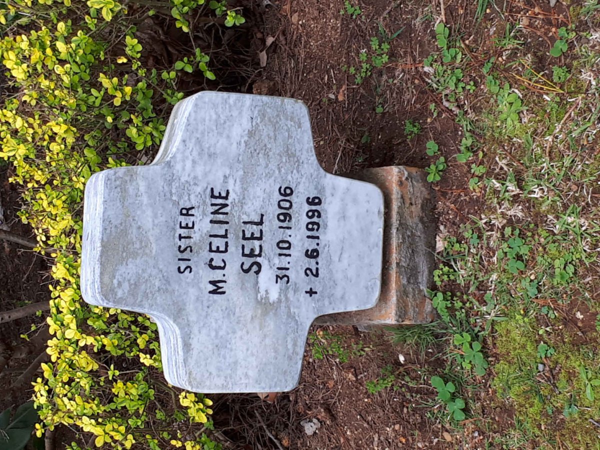 SEEL M. Celine 1906-1996