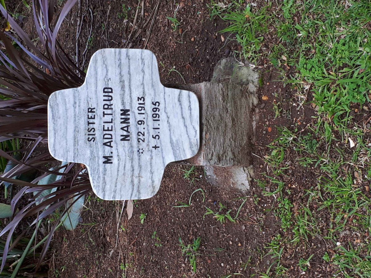 NANN M. Adeltrud 1913-1995