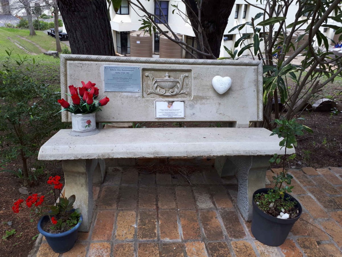 KANNEMEYER Edwin Alec 1983-2013