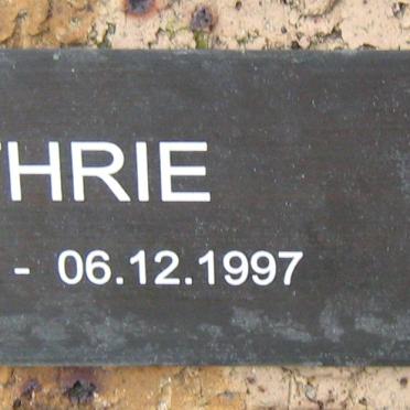 Western Cape, CAPE TOWN, Constantia, Church of Christ, Memorial garden