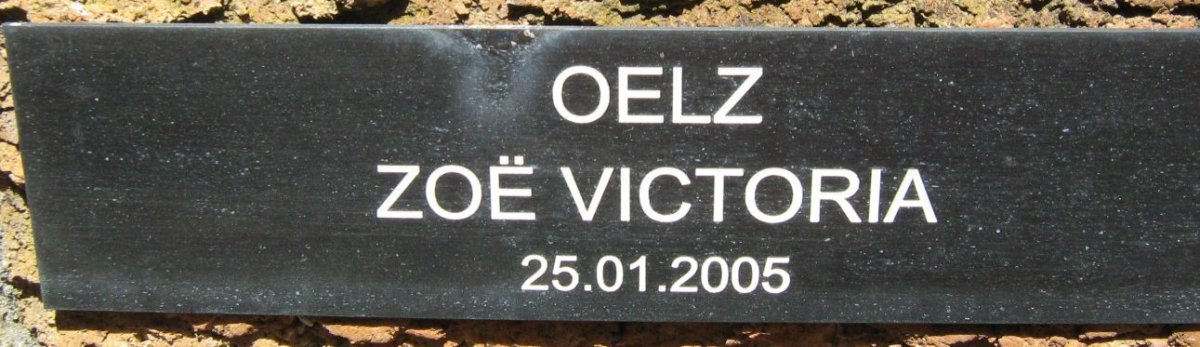 OELZ Zoë Victoria -2005
