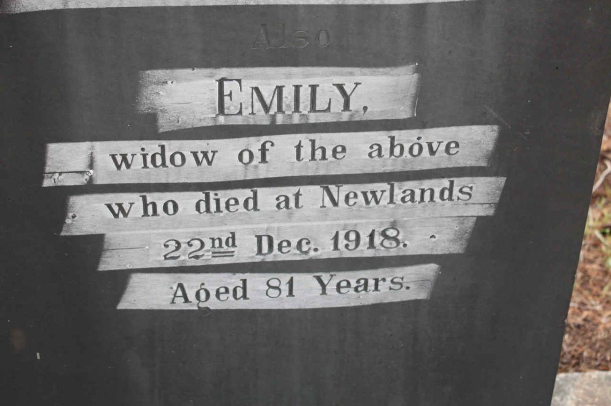 ADAMS Emily -1918