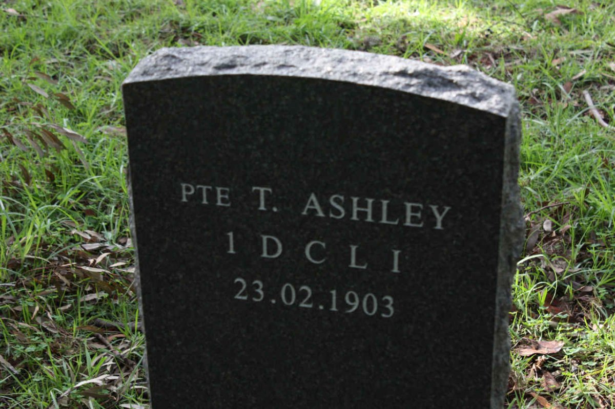 ASHLEY T. -1903