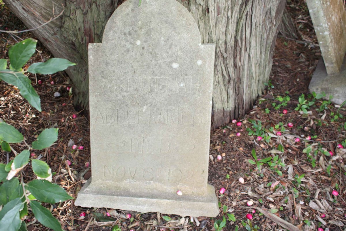 KARIEM Abdullah Abdul -1923