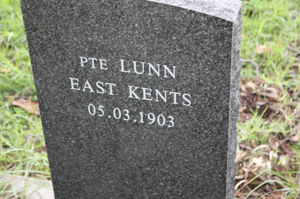 LUNN -1903