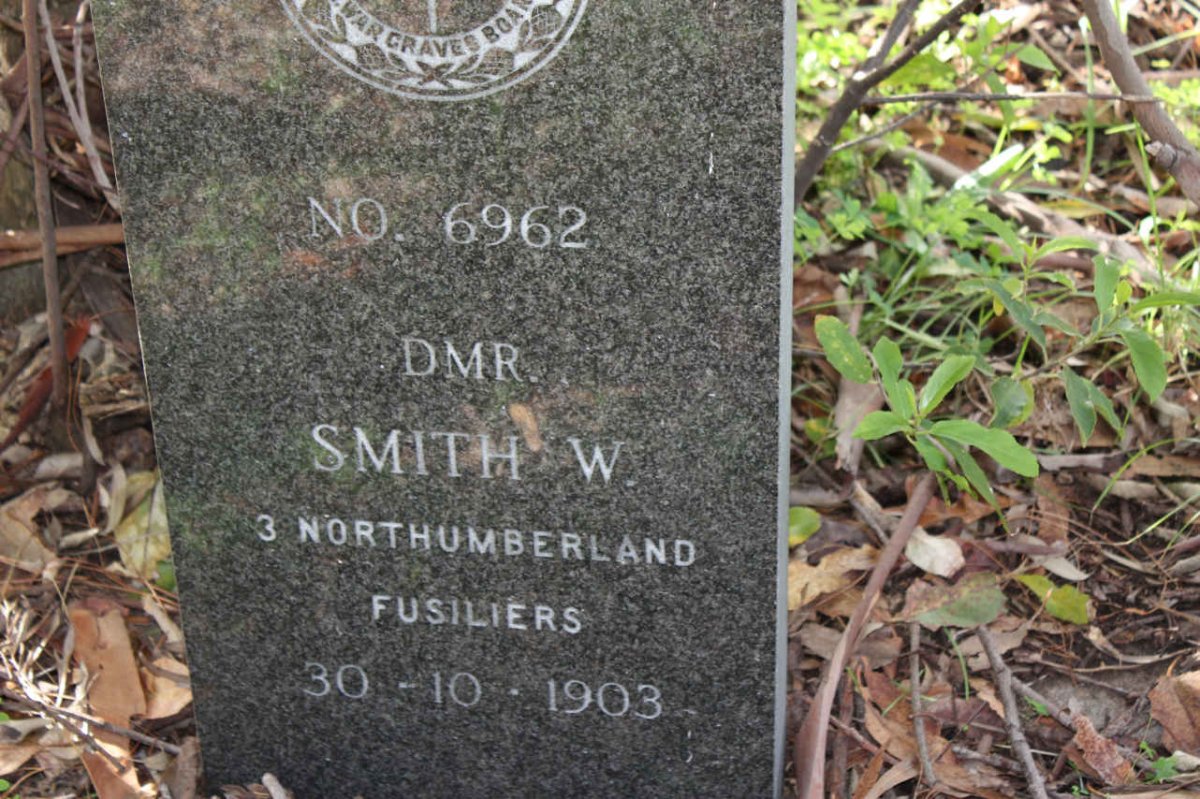 SMITH W.  -1903