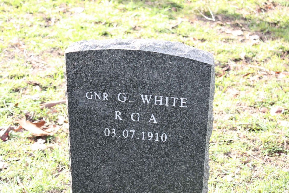 WHITE G.  -1910