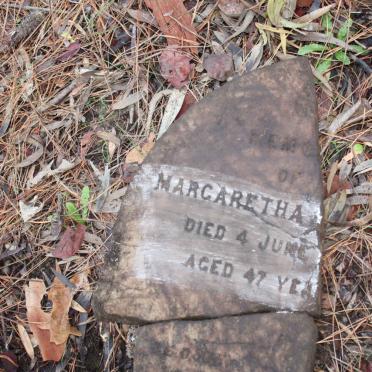 ? Margaretha 