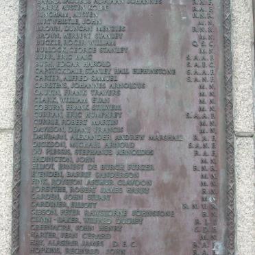 3. Ex-cadets of SA training ship 'General Botha' -name list_1