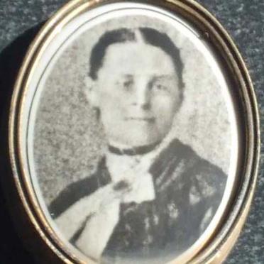 SCHABORT Anna Margaretha nee MALAN 1845-1881
