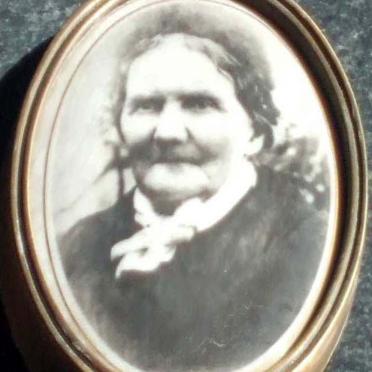 SCHABORT Sibella Margaretha LOUW 1818-1892