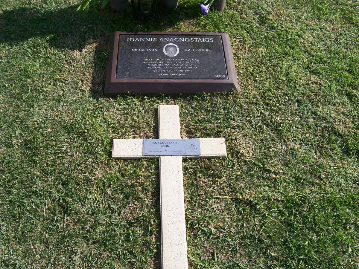ANAGNOSTAKIS Ioannis 1936-2006_1