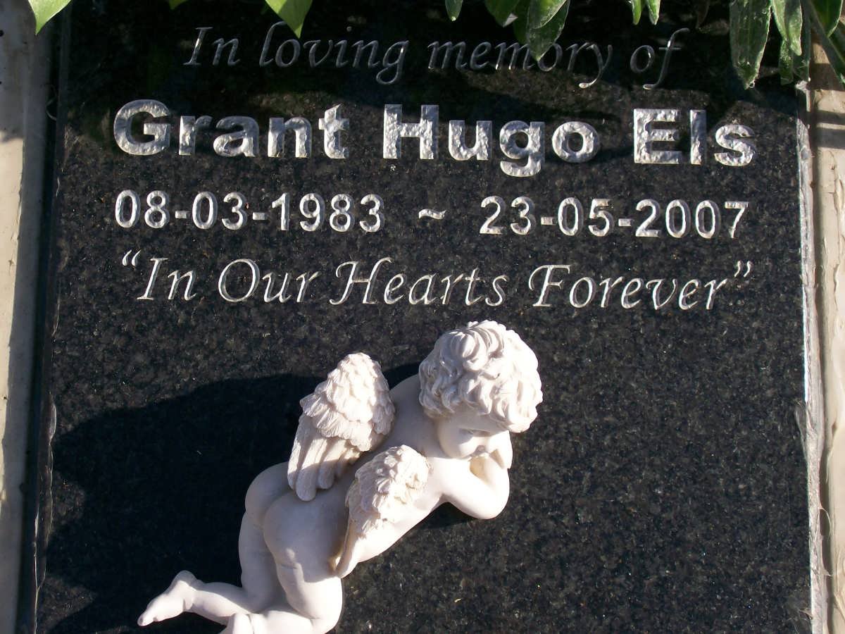 ELS Grant Hugo 1983-2007