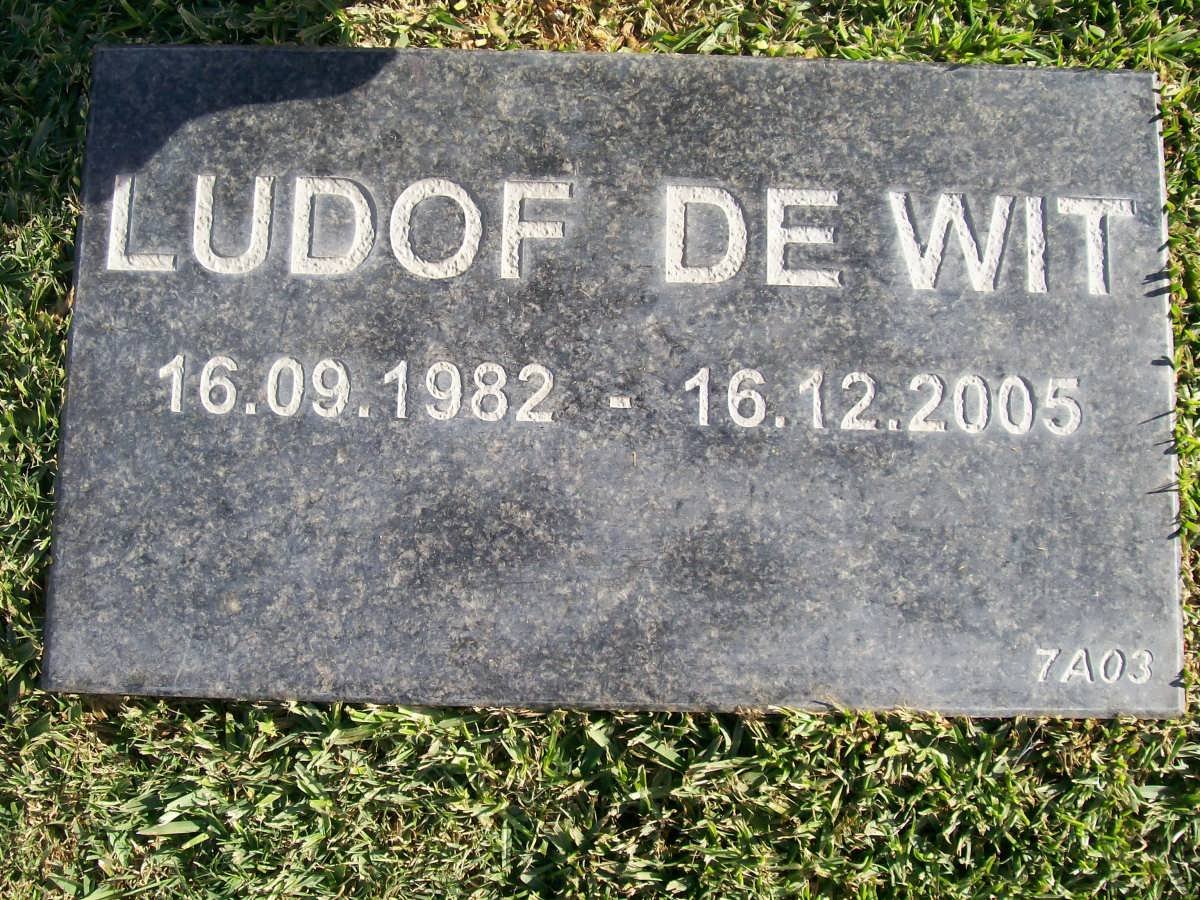 WIT Ludof, de 1982-2005