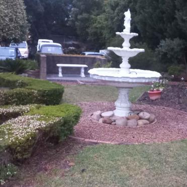Western Cape, CAPE TOWN, Durbanville, Durbanville Presbyterian Church, Memorial wall