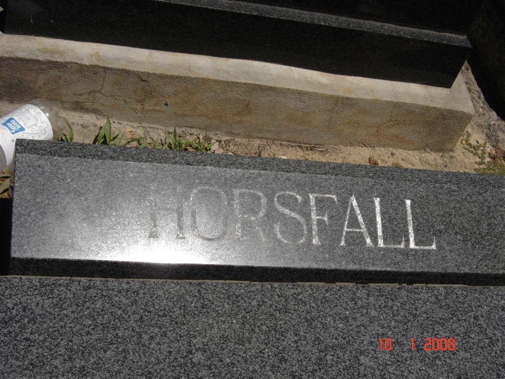 HORSFALL Ethel Martha nee SELLERS 1892-1990 :: McKENZIE Renee  nee HORSFALL 1923-1995