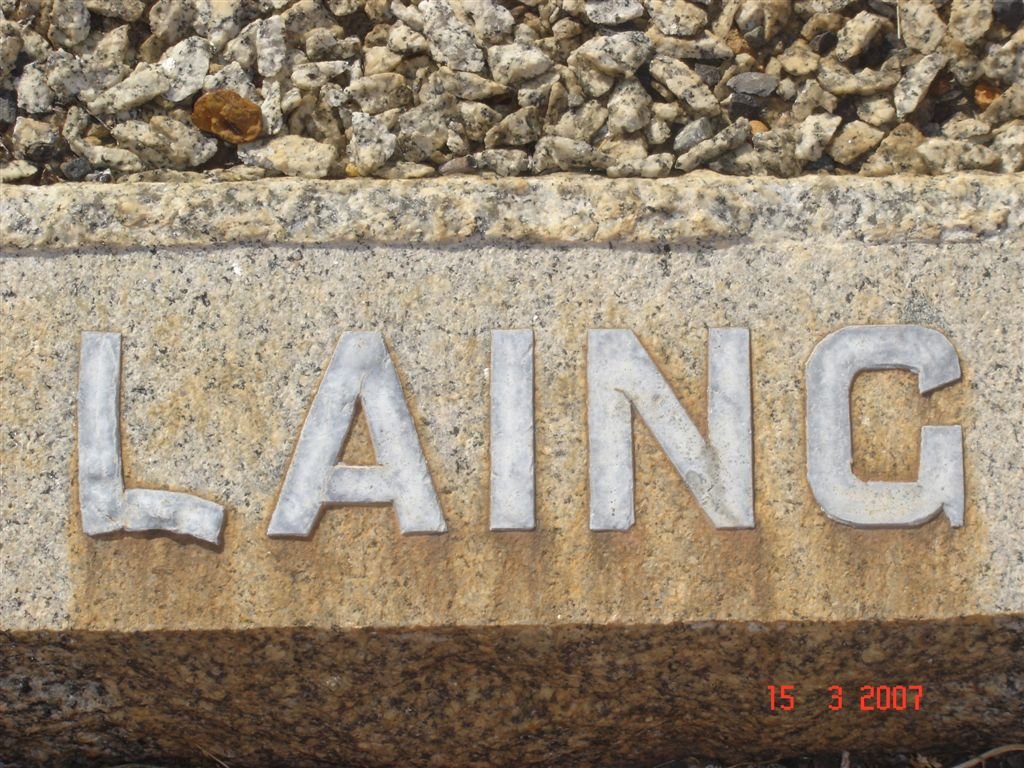 LAING